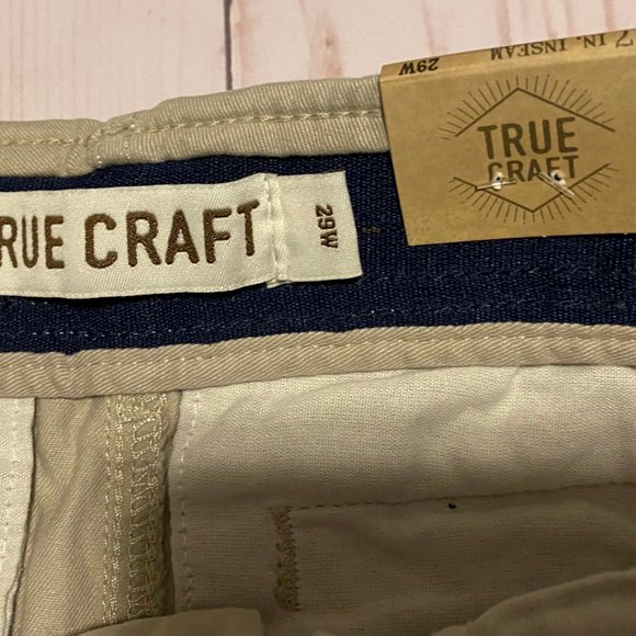 BNWT - Men's Stone Shorts - Picture 4 of 4